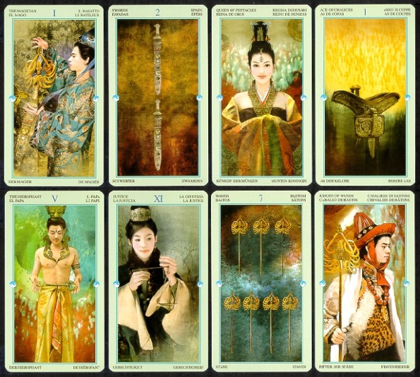 Das China - Tarot